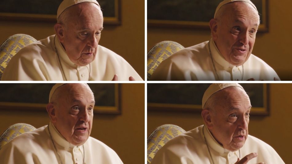 papa francisco entrevista españa