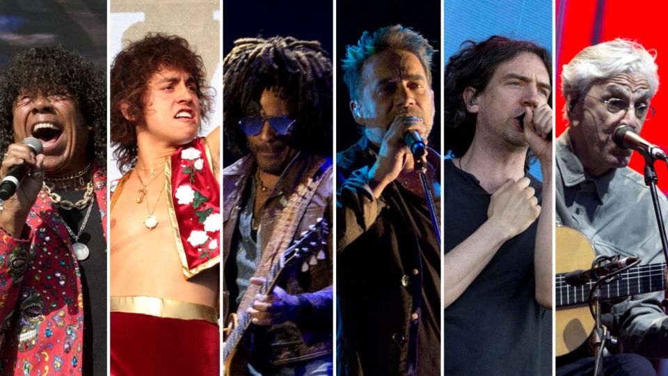 Los músicos del Lollapalooza 2019