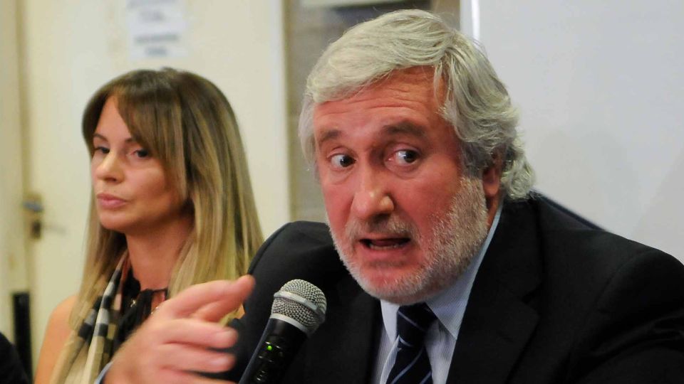 Julio Conte Grand, procurador general de la provincia de Buenos Aires