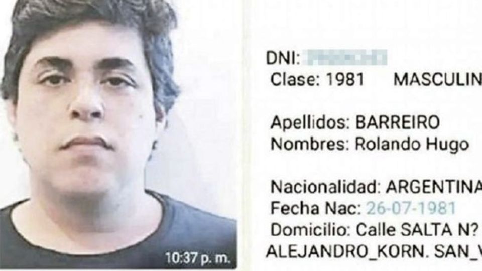 Rolando Barreiro