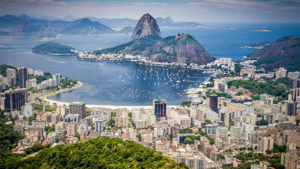 Río de Janeiro, Brasil.