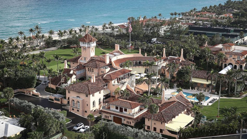 Mar-a-Lago GETTY Sub Mar Lago