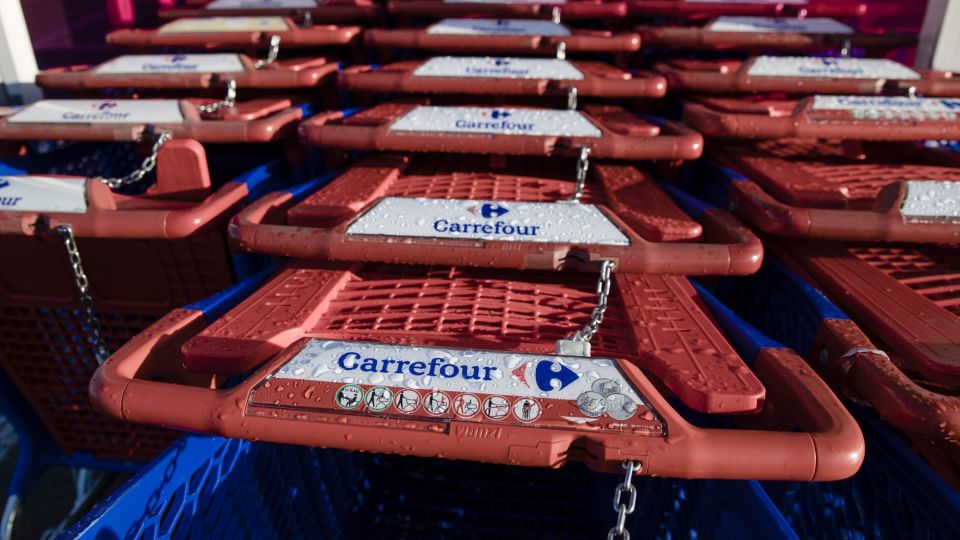 Carrefour.