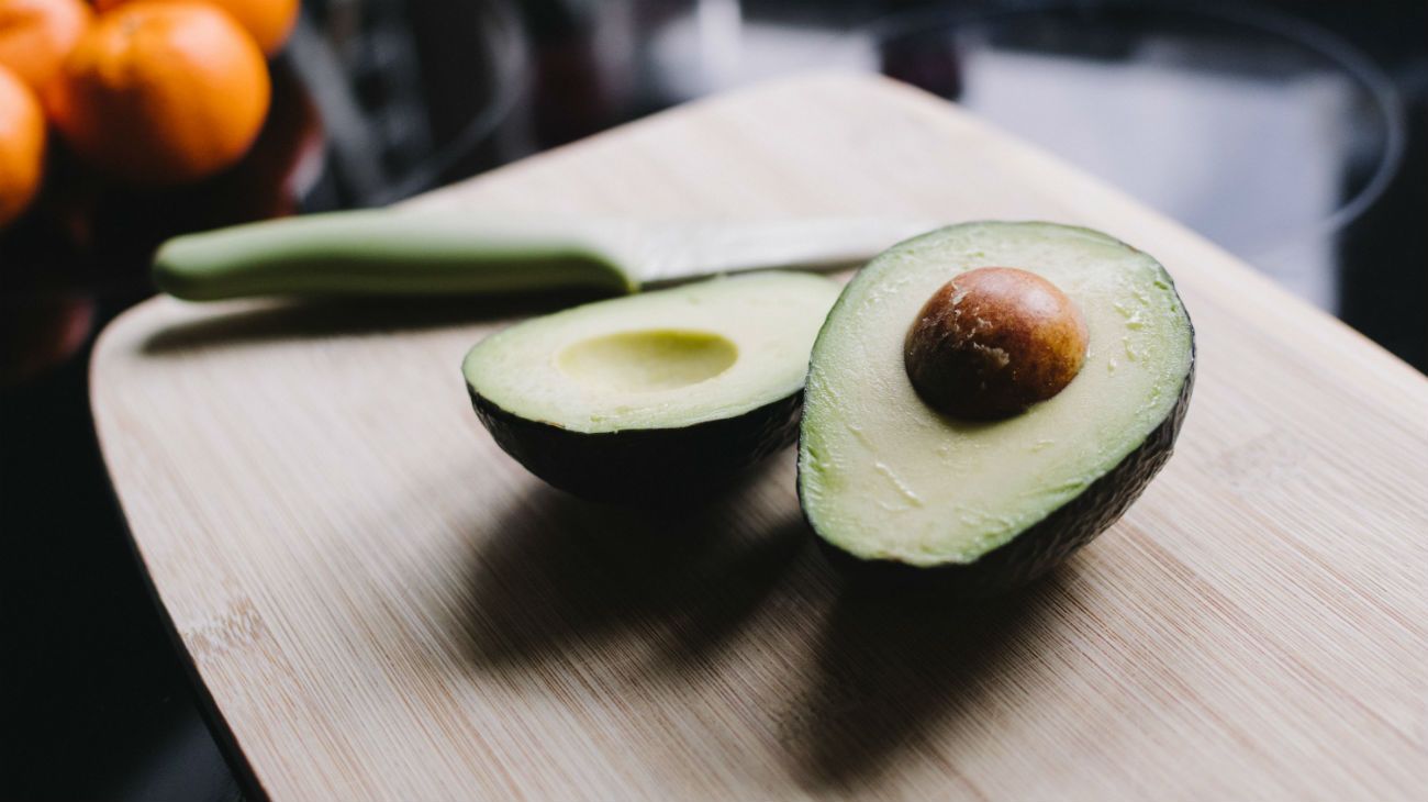 La venta de la palta de México salió beneficiada.