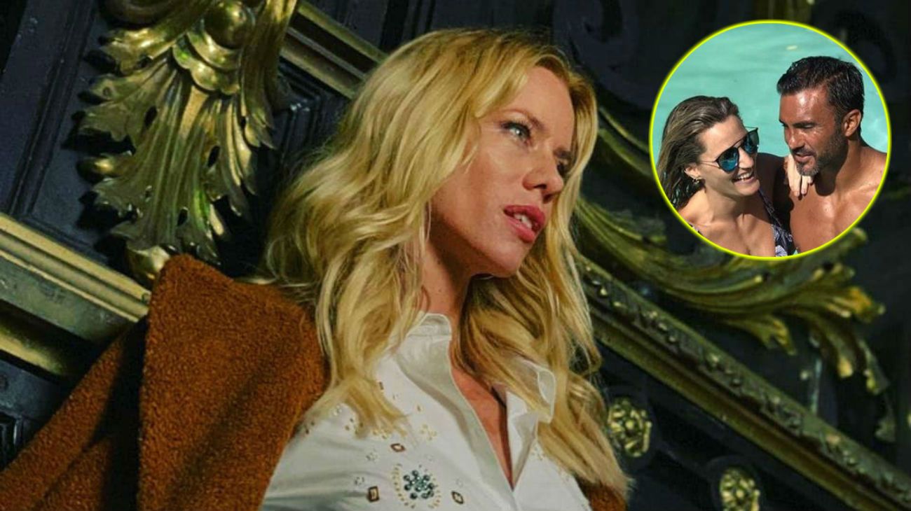 Nicole, picante con su ex y su novia.
