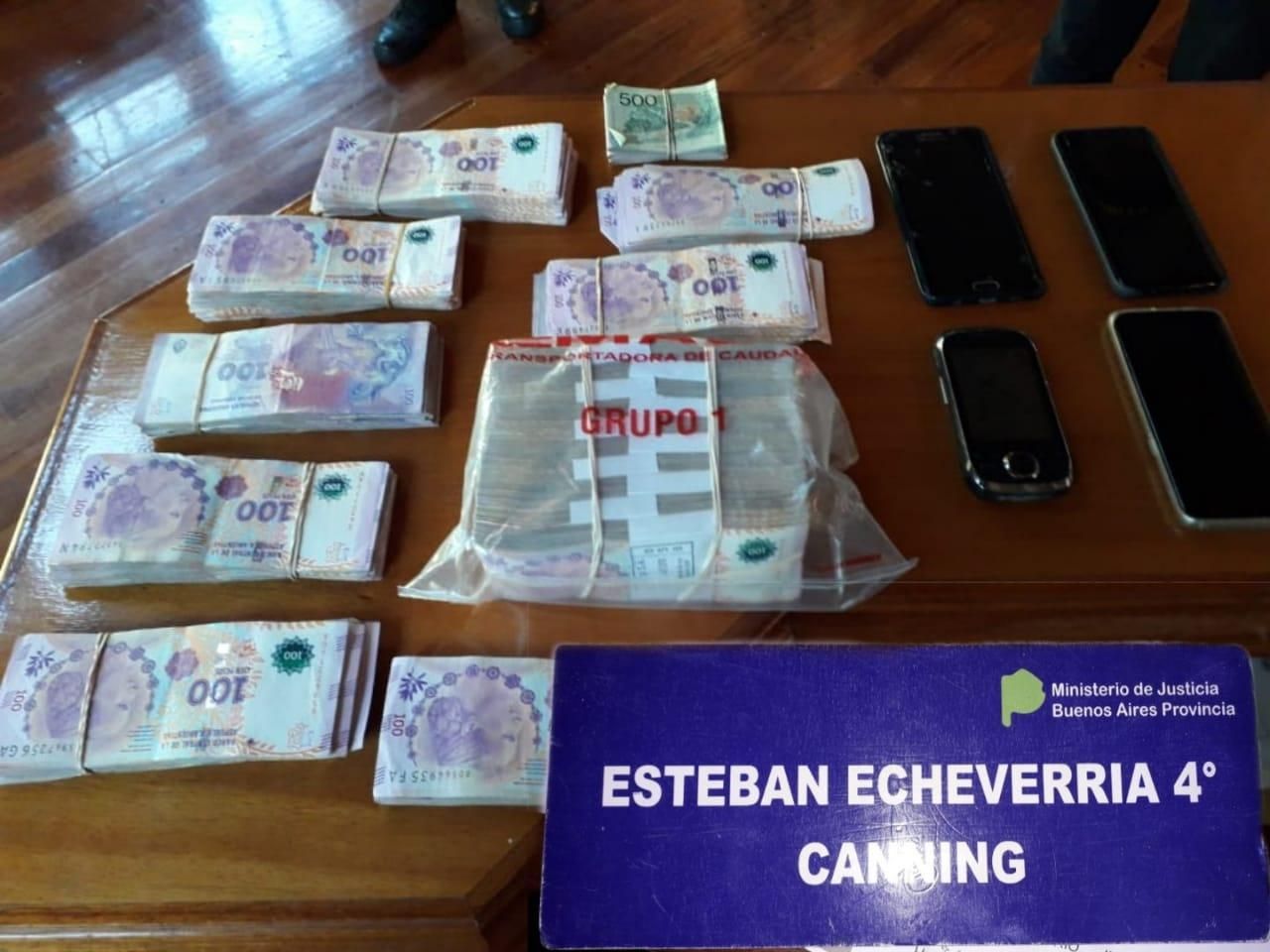 Lo acusan por asaltar al casa de una vecina y llevarse 300 mil pesos