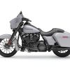 La versión 2019 de esta turística de estilo “bagger” cuenta con el motor bicilíndrico Milwaukee-Eight 114 de 1.868 cm3, el más potente en la historia de la gama Touring de la marca americana. Una moto colosal, lujosa y sí, muy cara.