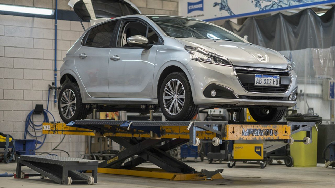 Service, seguro y repuestos: por qué el Citroën C3 es el 0km más barato de  mantener - AUTOWEB Argentina