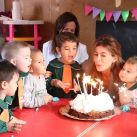 Juliana Awada festejó su cumpleaños 45 en Lómas de Zamora