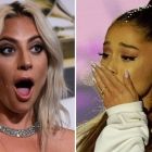 Lady Gaga y Ariana Grande