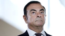 Nissan and Renault Chairman Carlos Ghosn Interview