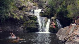 Las sierras de Córdoba son perfectas para disfrutar de la naturaleza.