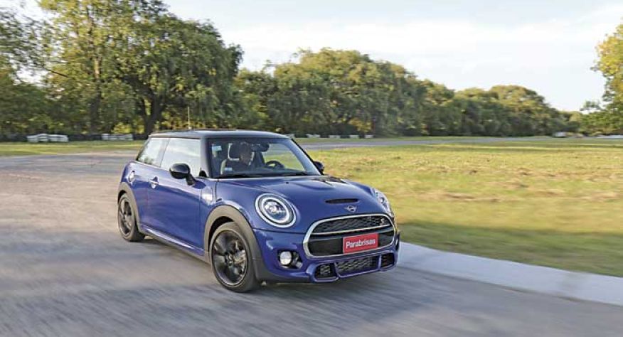 MINI Cooper S Look JCW