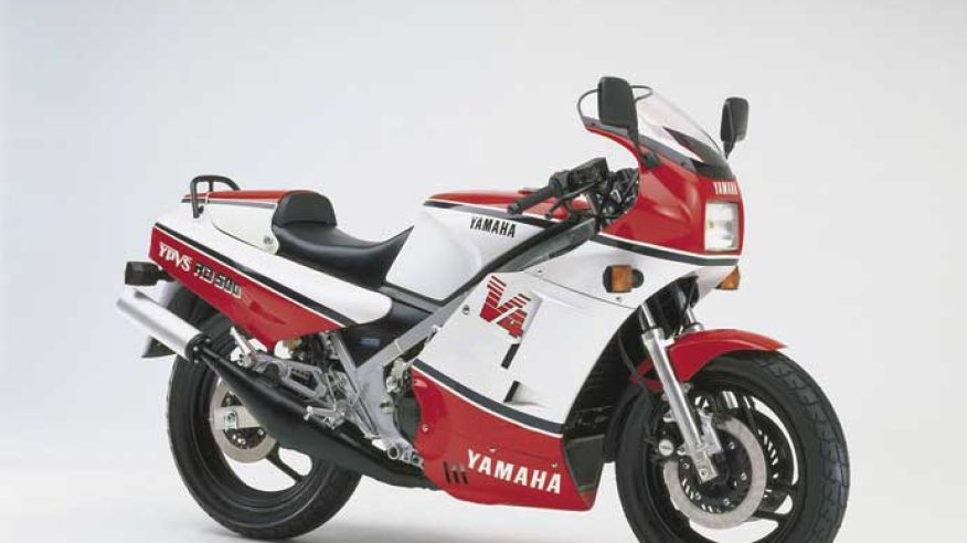 YAMAHA RD500LC (1984)