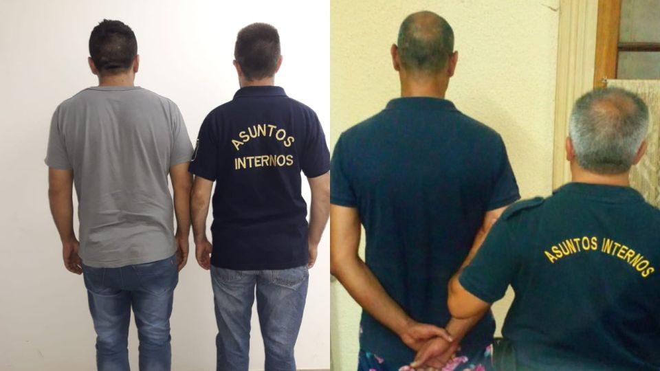 Cuatro policías detenidos por el tiroteo en Avellaneda.