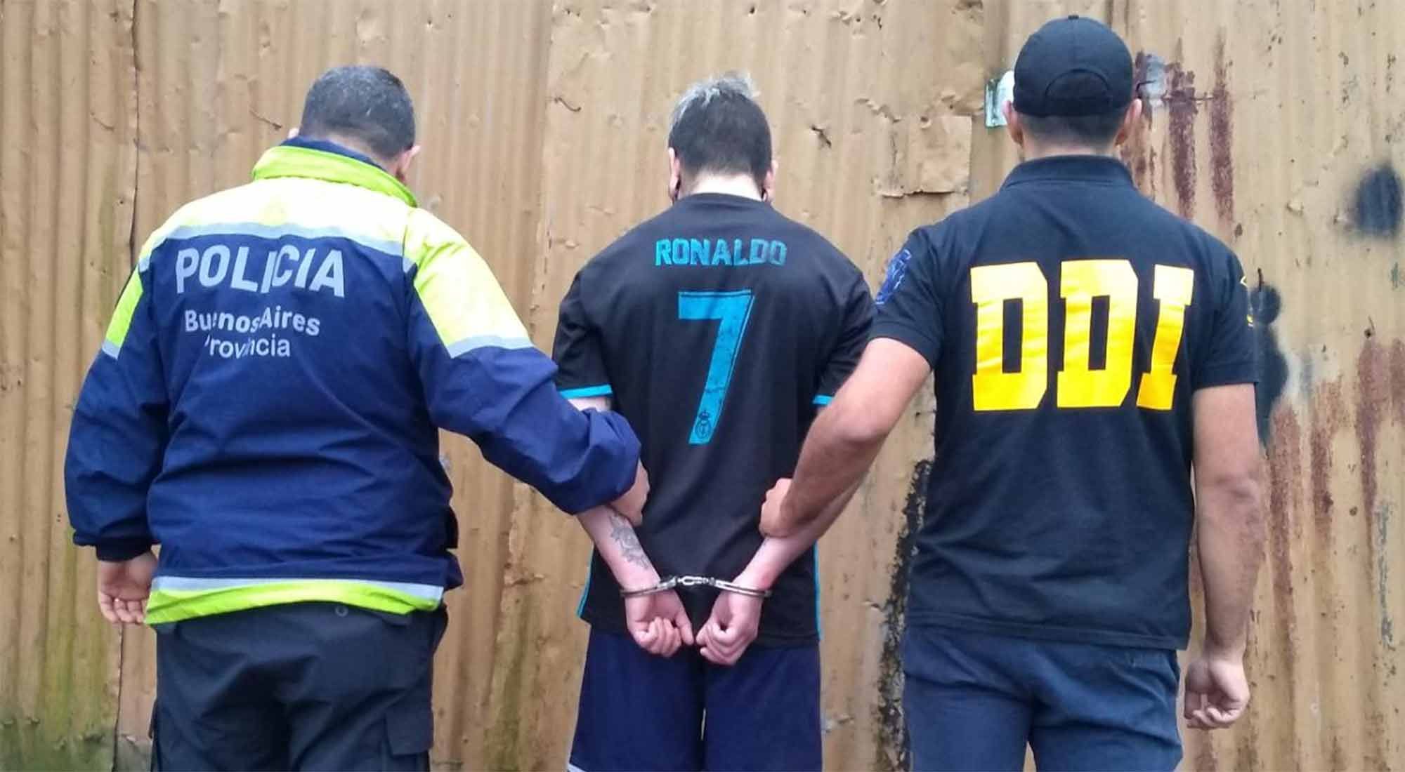 El detenido por el crimen del surfista en Mar del Plata es un joven de 20 años.