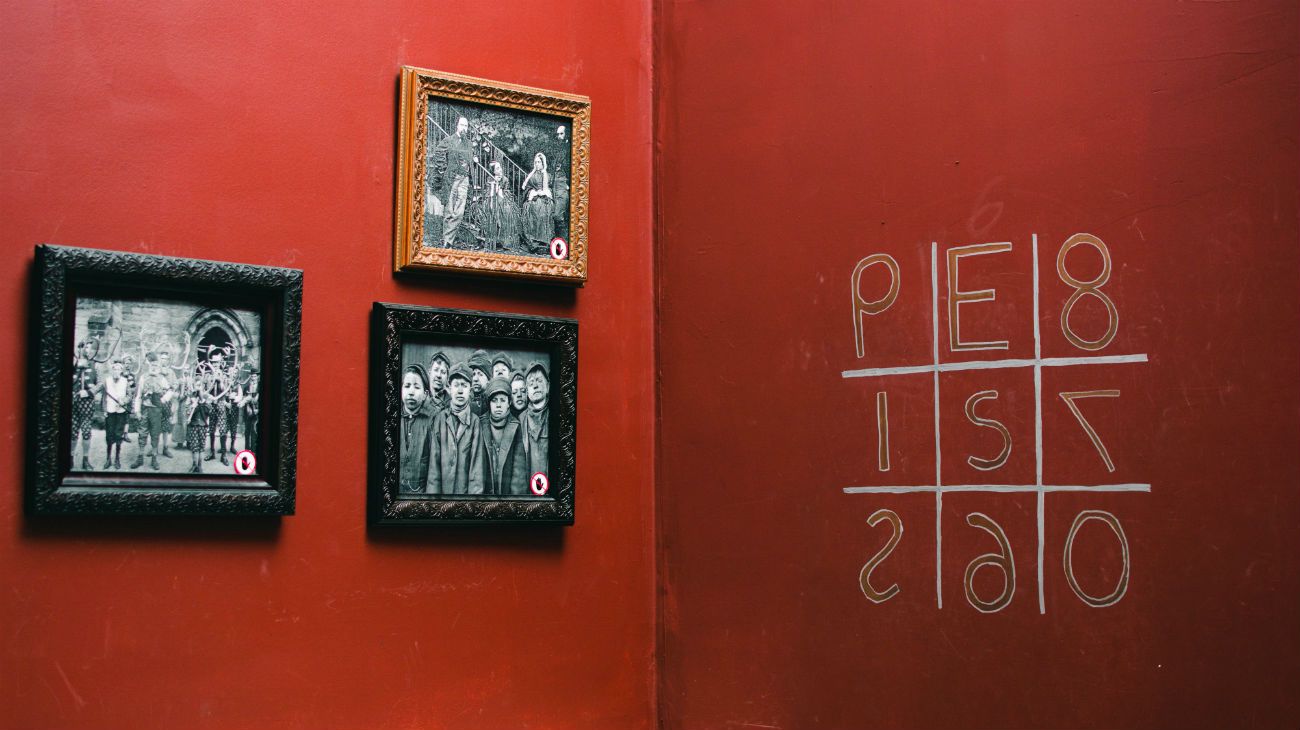 La oferta de juegos de escape se amplió en los últimos cuatro años.