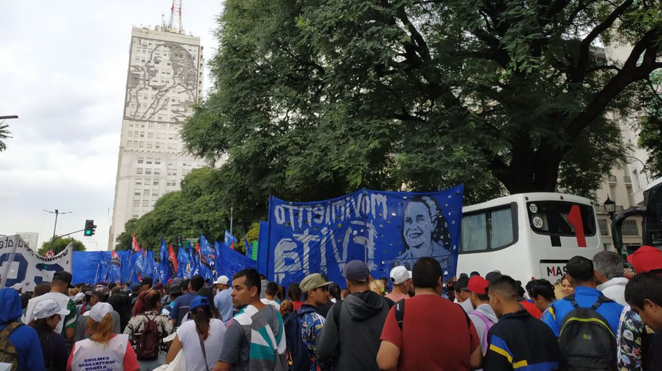 Movimiento Evita