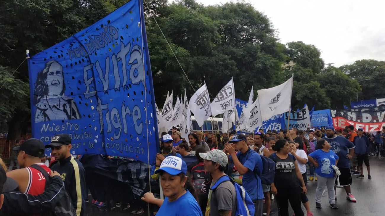 Movimiento Evita