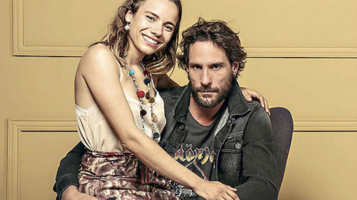 Gonzalo valenzuela sale y su novia