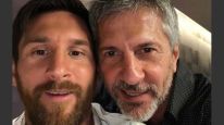 El padre de Leo Messi fue detenido en Rosario