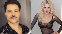 Felipe Colombo habló de su antigua relación con Luisana Lopilato.