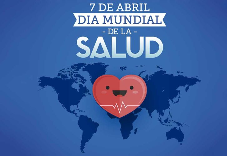 Día Mundial de la Salud: aportar, respetar y honrar la vida | Perfil