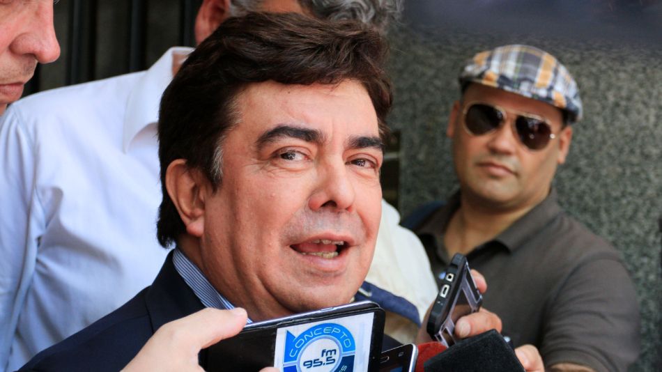 Fernando Espinoza.