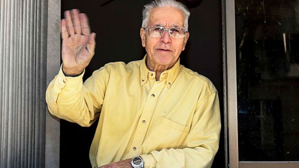 Gustavo Rivas.