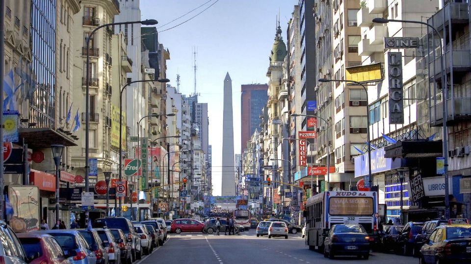 Ciudad de Buenos Aires.