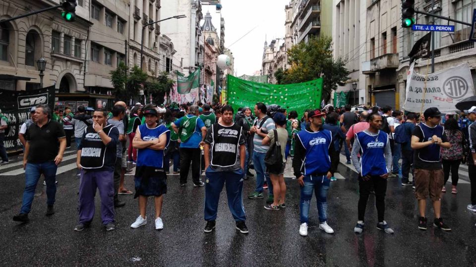 Marcha CTA 04042019