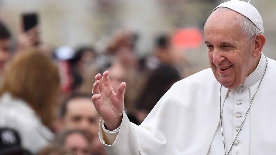 Papa Francisco 04042019