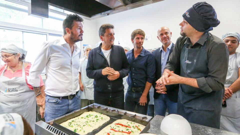 Tinelli Massa 4/4/2019