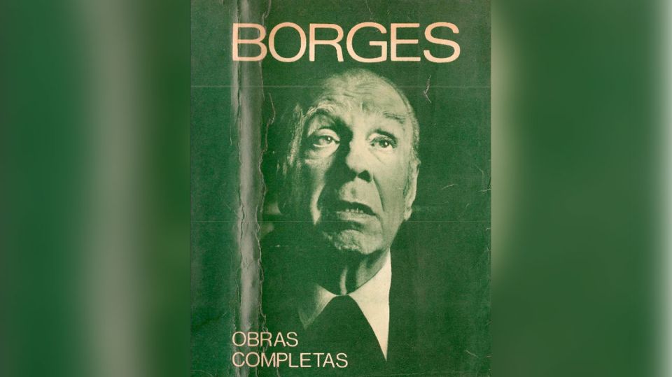 obras de Borges 20190405