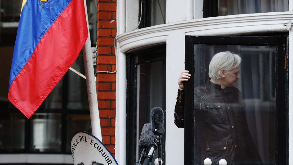WikiLeaks's Founder Julian Assange Closer To Freedom As Swedes Drop Case