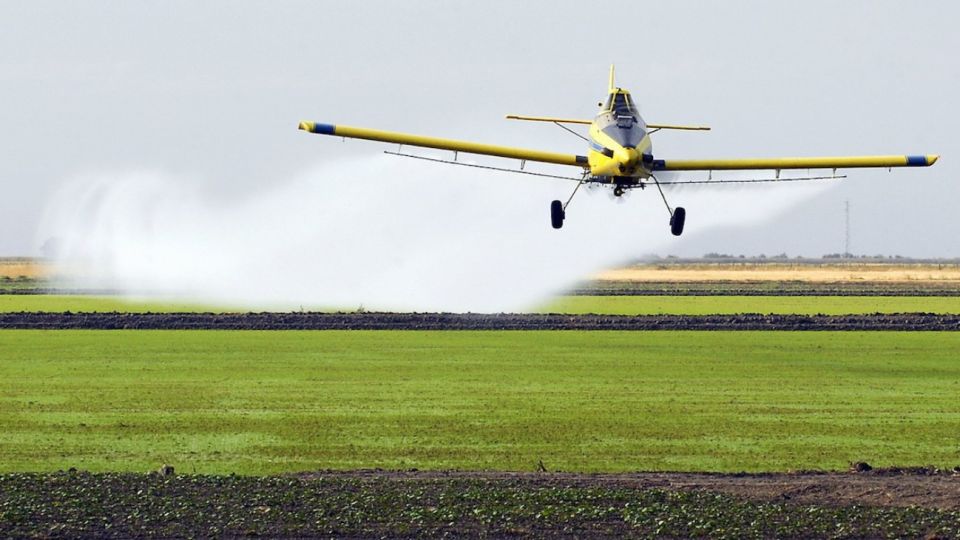 Posturas enfrentadas sobre el uso de agroquímicos.