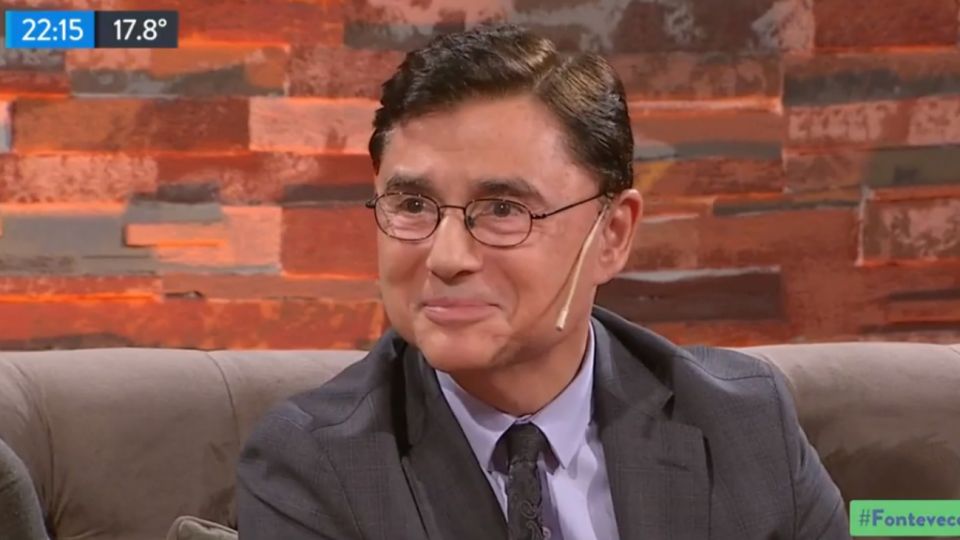Jorge Fontevecchia, CEO de Perfil Network