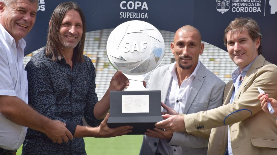 Copa de la Superliga Kempes