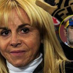 Claudia se hartó y denunció a su ex