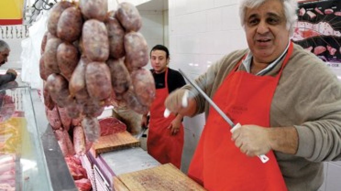 Buenos Aires Times Interpol In Belize Arrest Argentina S King Of Meat On Corruption Charges