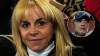 claudia villafane diego maradona 0407