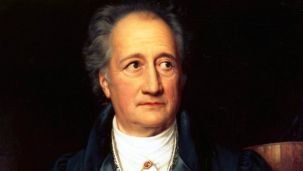 Johann Wolfgang von Goethe