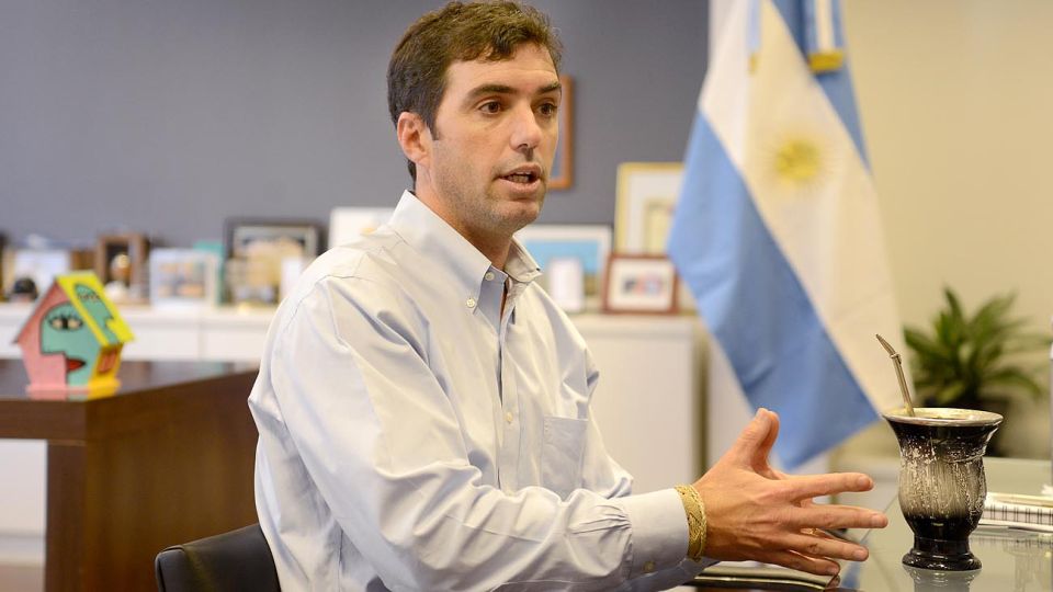 Compensacion. Basavilbaso aseguró que las jubilaciones recuperarán lo perdido el año pasado.