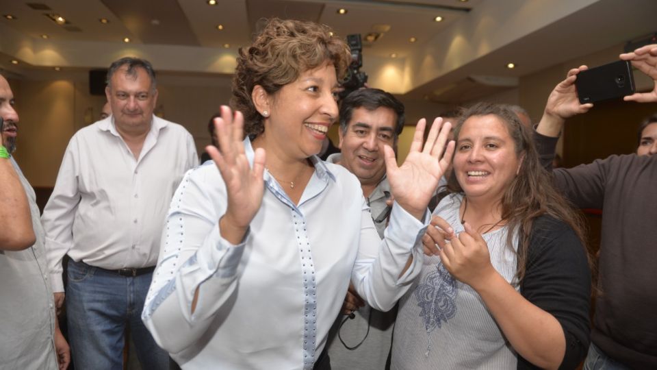 Arabela Carreras.