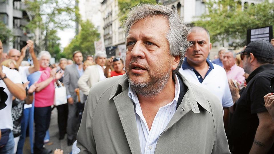 Fiscal. Carlos Stornelli pidió dos fiscales para el juicio, que será voluminoso