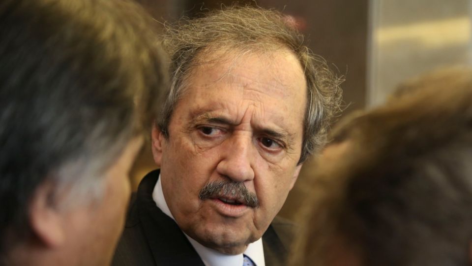 Ricardo Alfonsín.