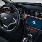 Nuevo interior para el Citroën C4 Lounge en China