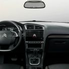 Nuevo interior para el Citroën C4 Lounge en China