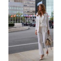Juliana Awada destronó a Meghan Markle como fenómeno fashionista