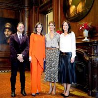 Juliana Awada destronó a Meghan Markle como fenómeno fashionista